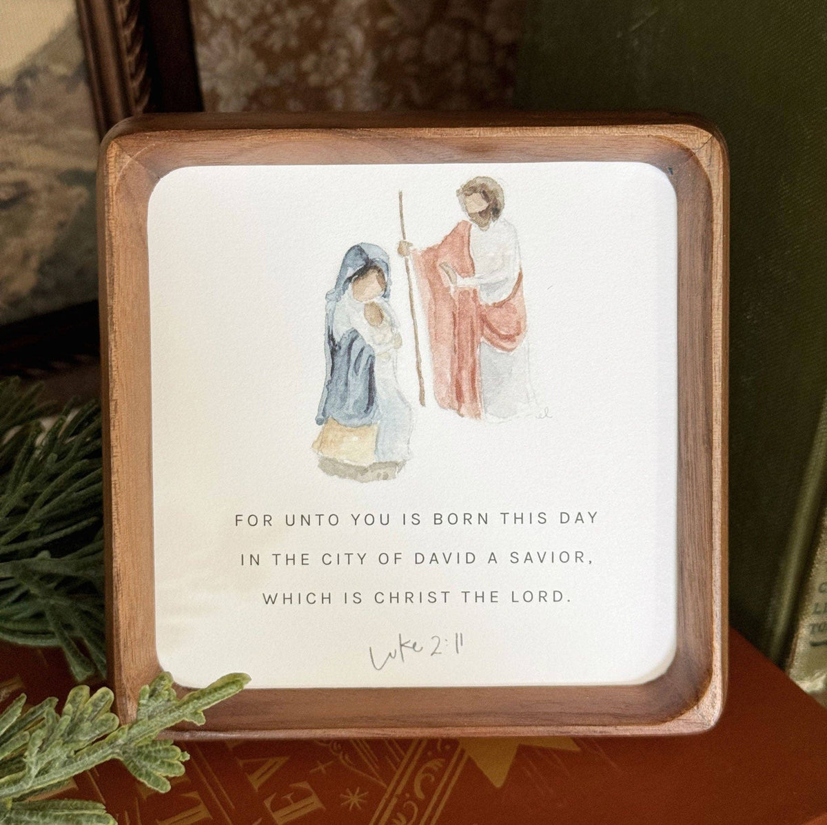 Truth for Today Christmas Gift