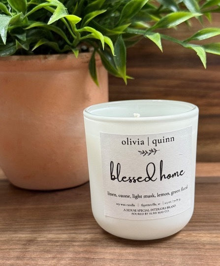 olivia|quinn Candle