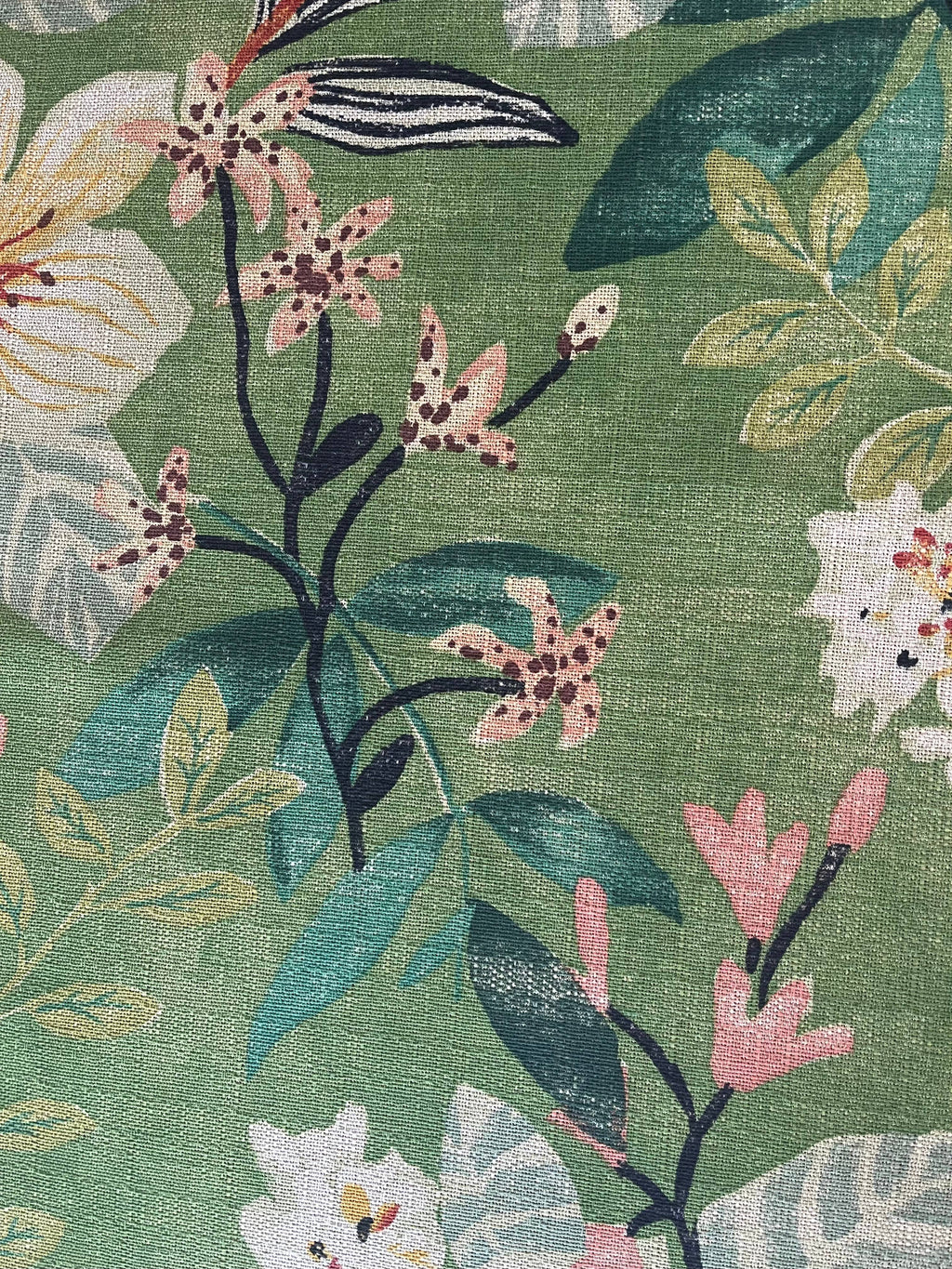 Rebecca Floral Pillow 20"