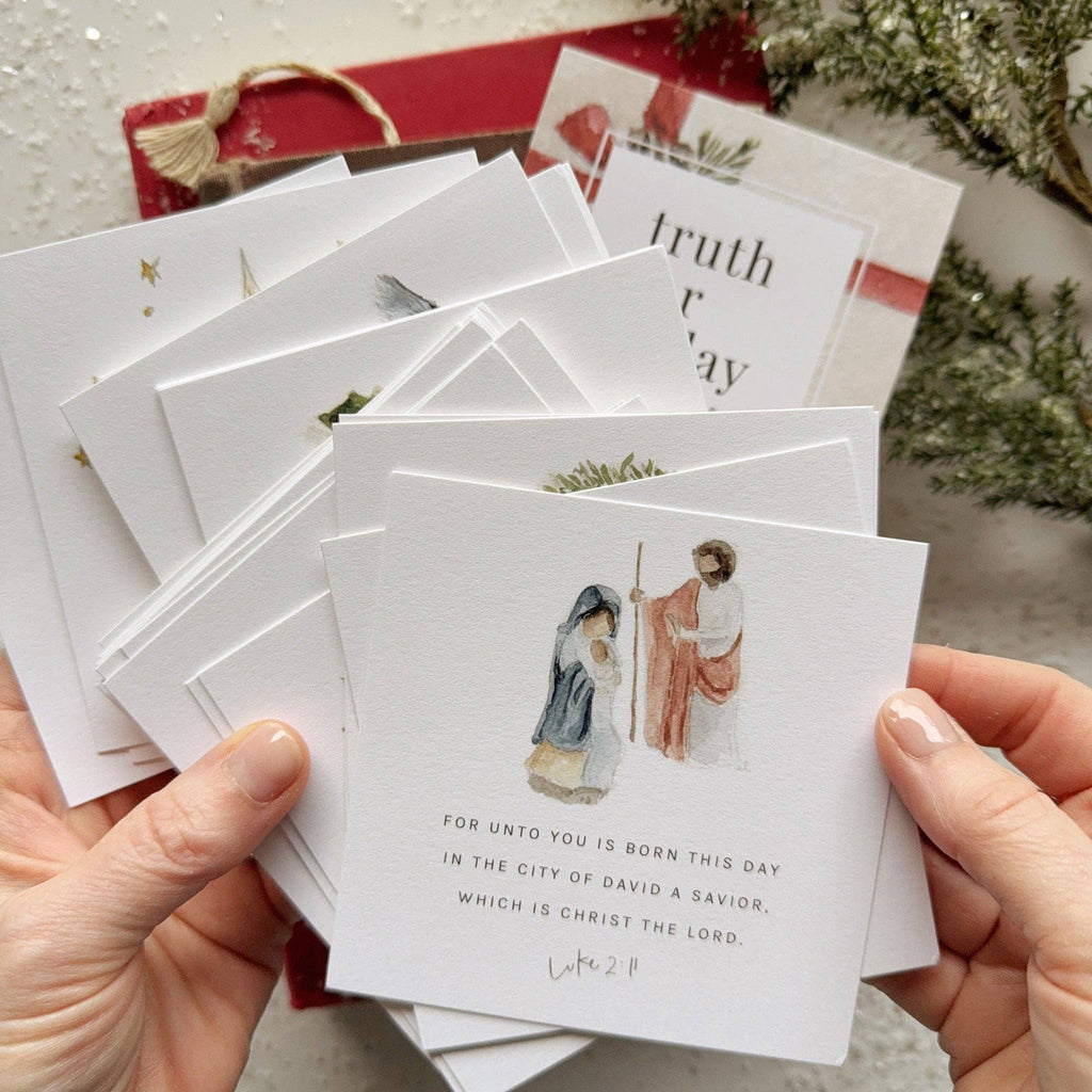 Truth for Today Christmas Gift