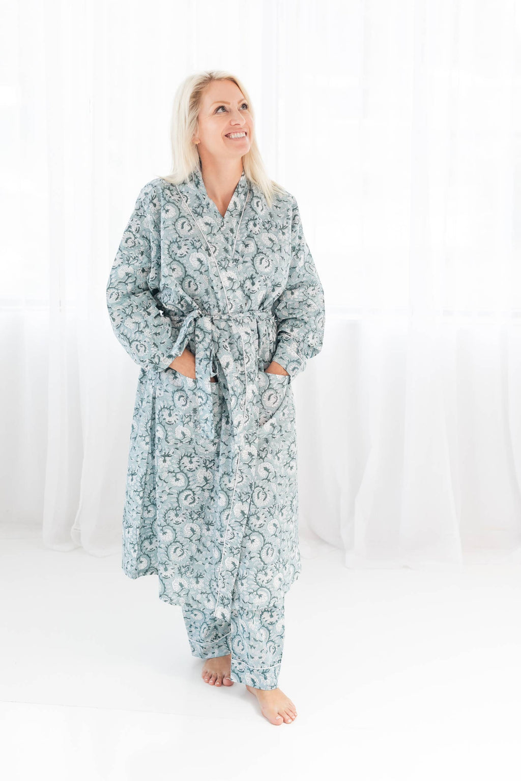 Robe-Coastal Comfort