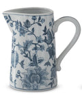 Blue and White Porcelain Pitcher L