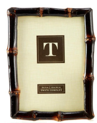 Bamboo Frame 5x7