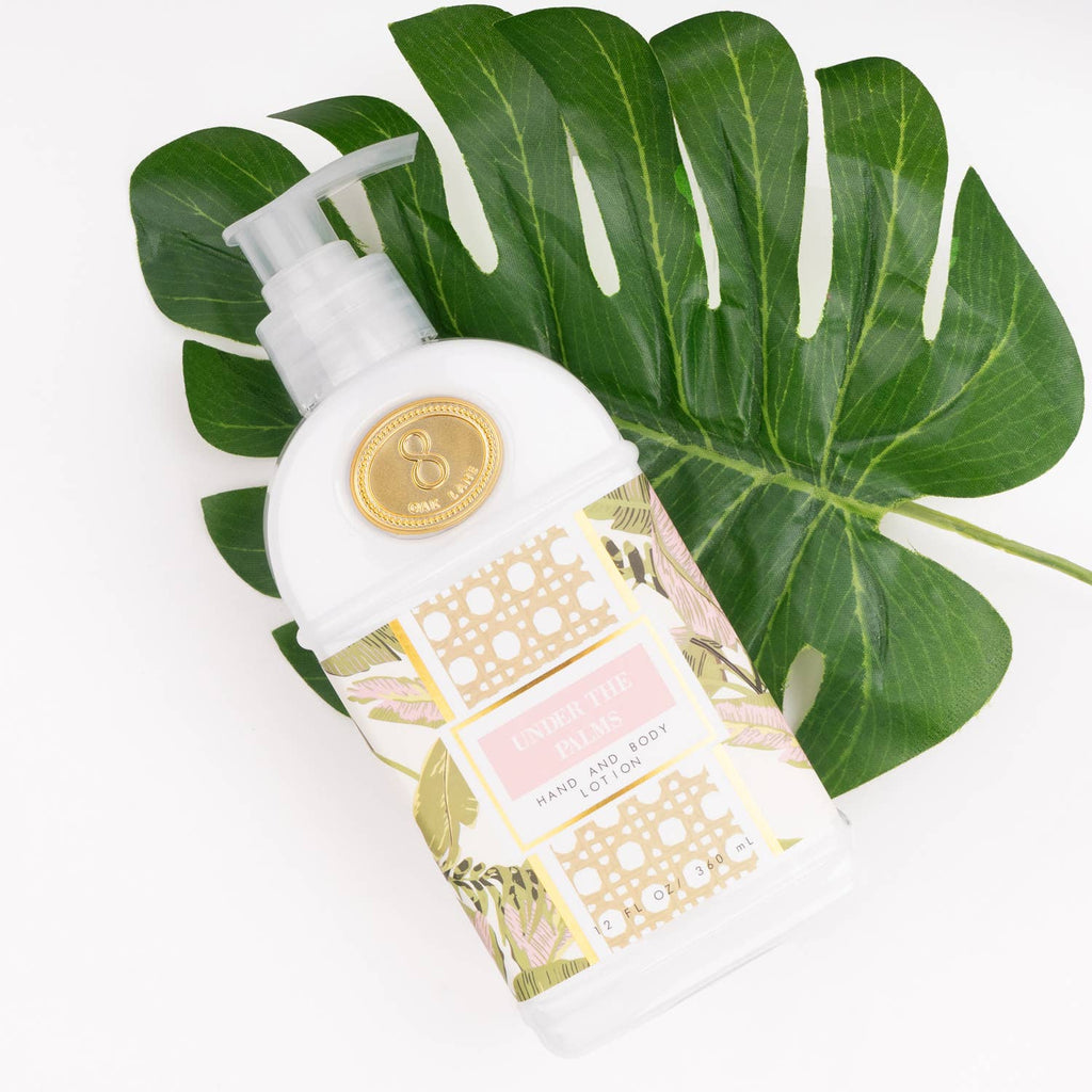 Under the Palms Hand & Body Lotion 300ml