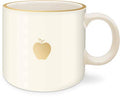 Mug Teacher Icons Apple