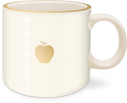 Mug Teacher Icons Apple