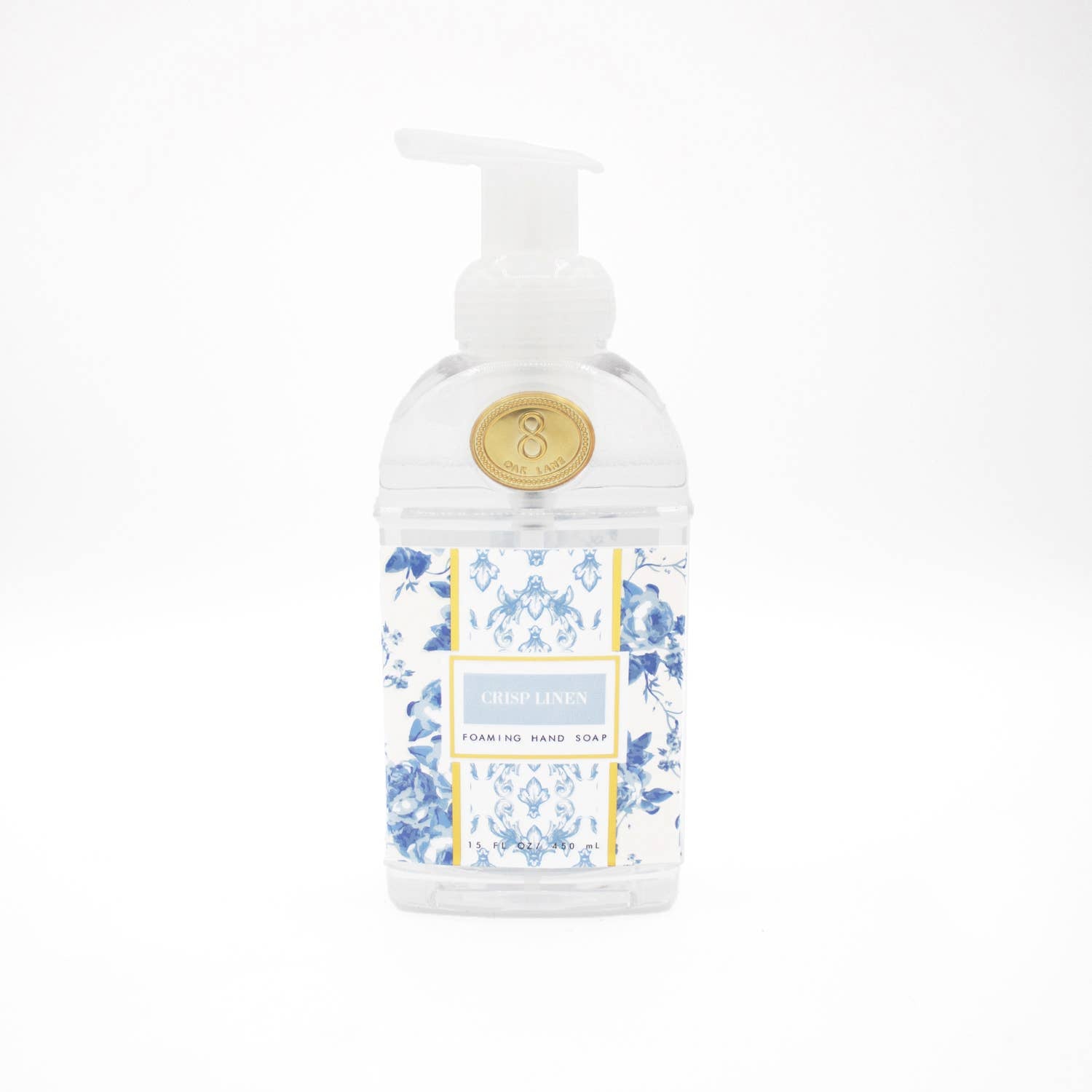 Crisp Linen Foaming Hand Soap 15oz
