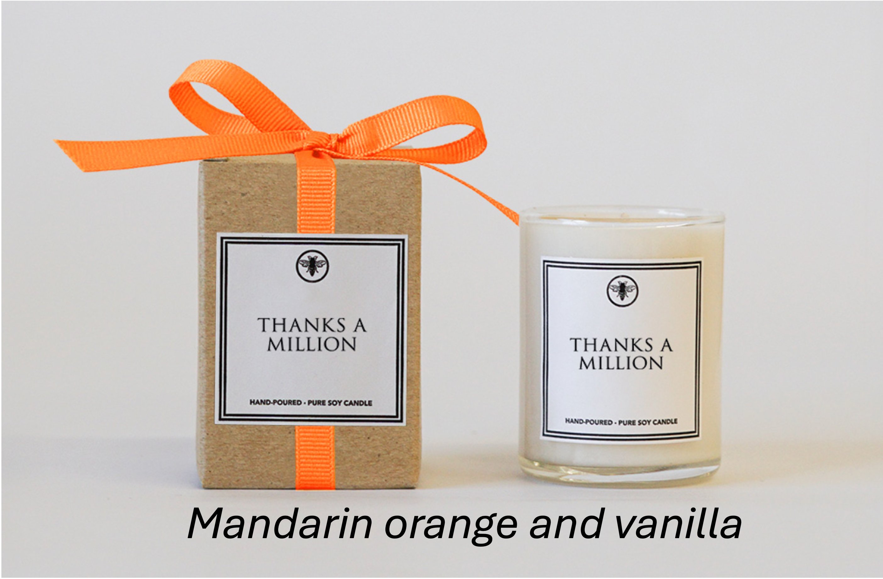 NH Candle Thanks a Million Small