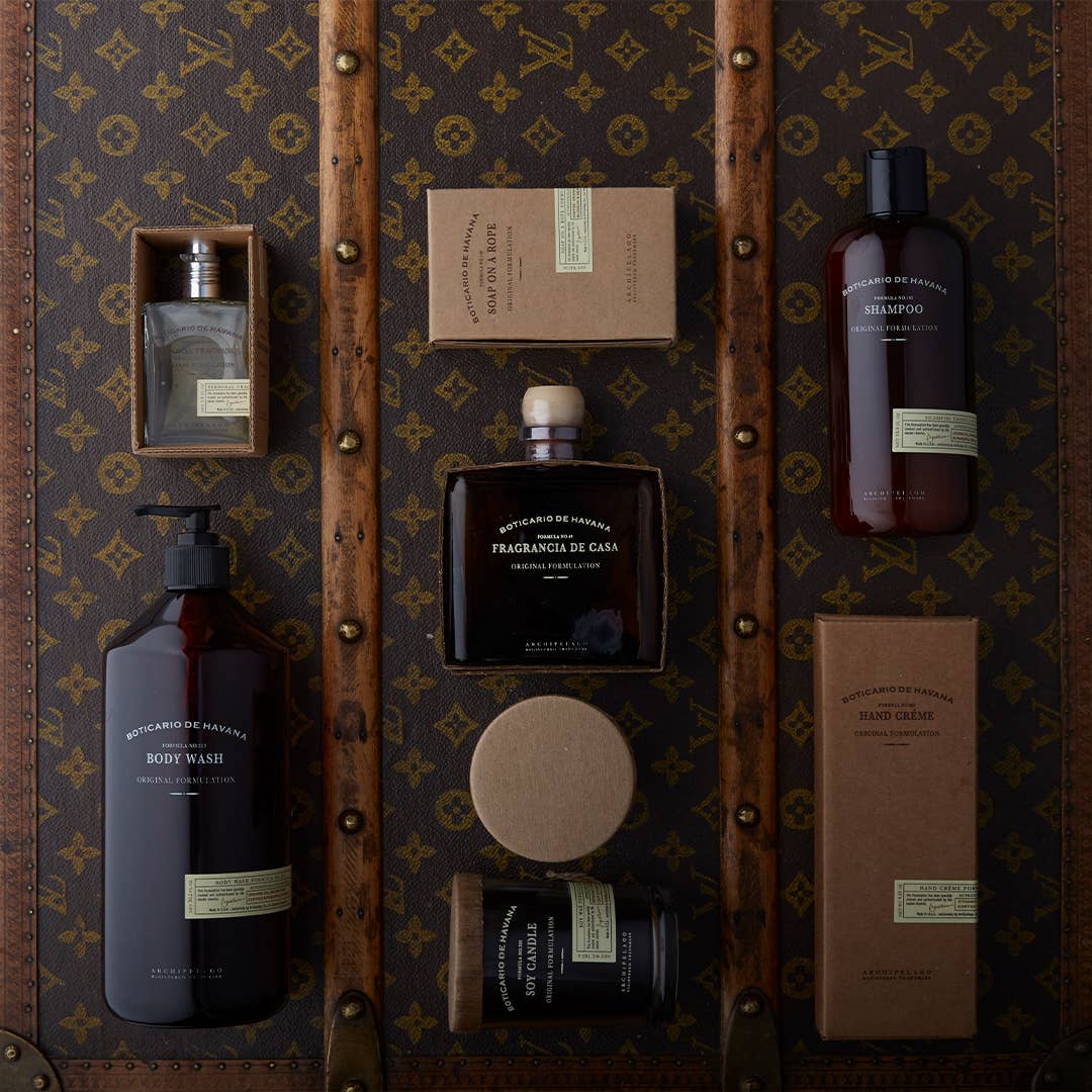 Botanico Soap On A Rope