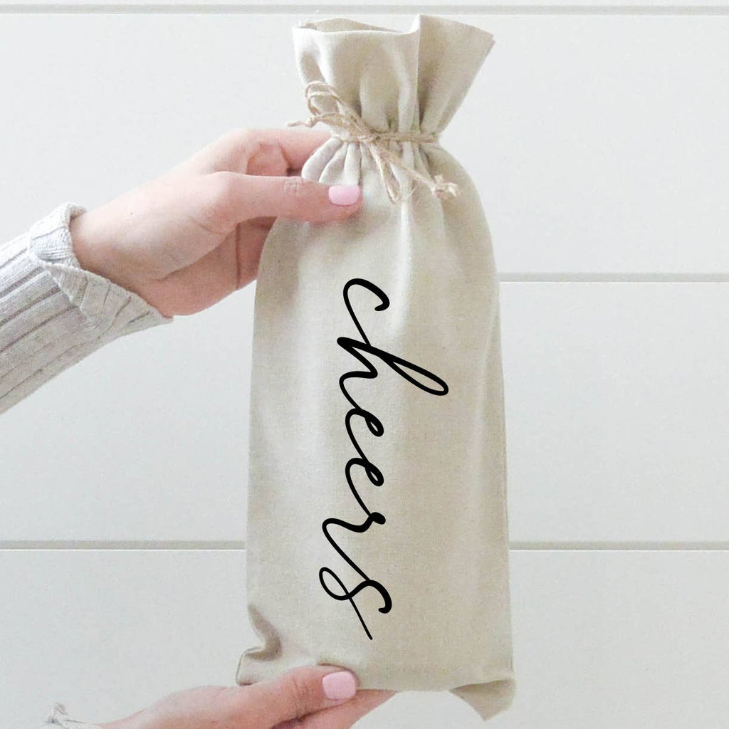 Wine Bag Cheers