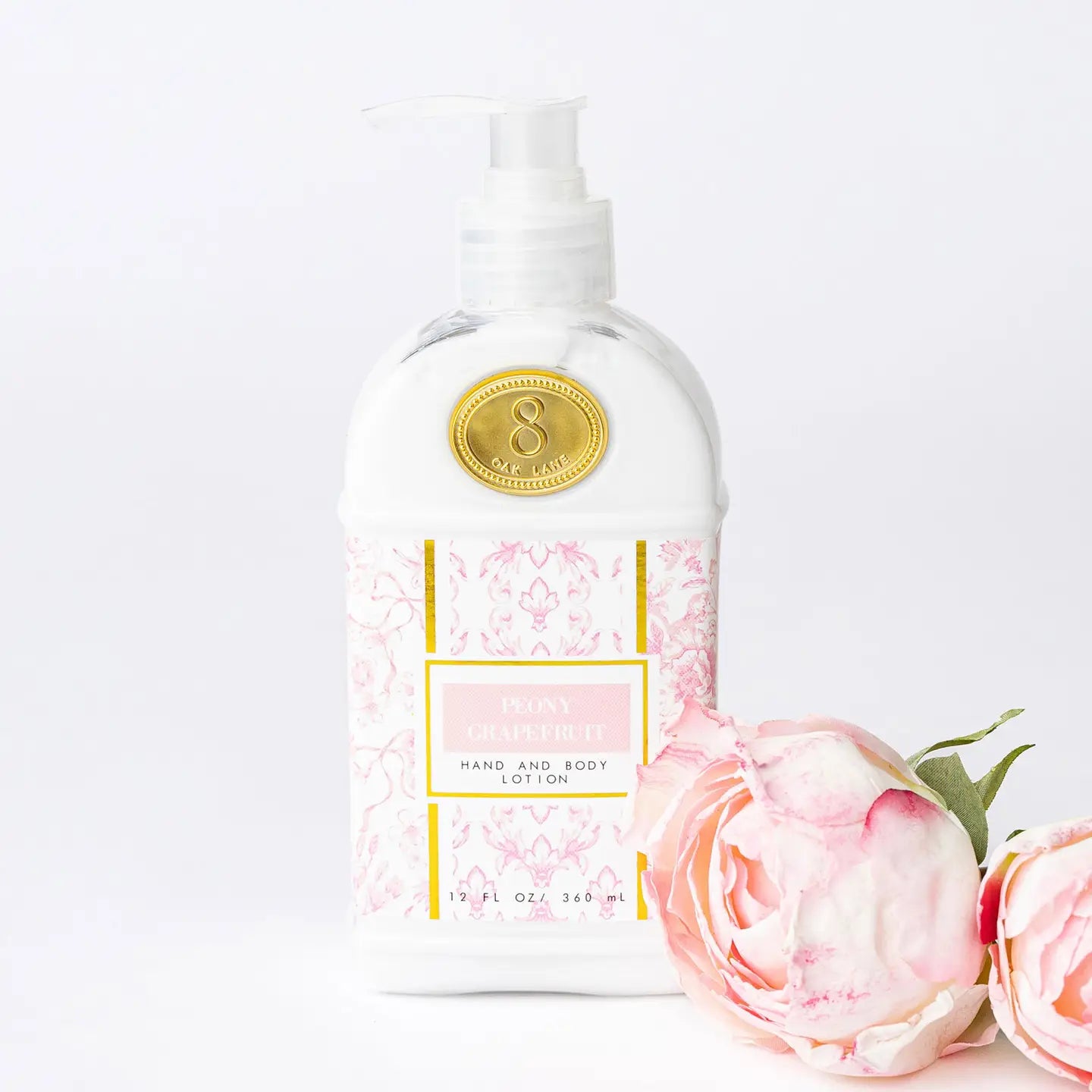 Peony Grapefruit Hand & Body Lotion 300ml