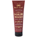 Man Bar Exotic Musk and Sandalwood Hair Wash