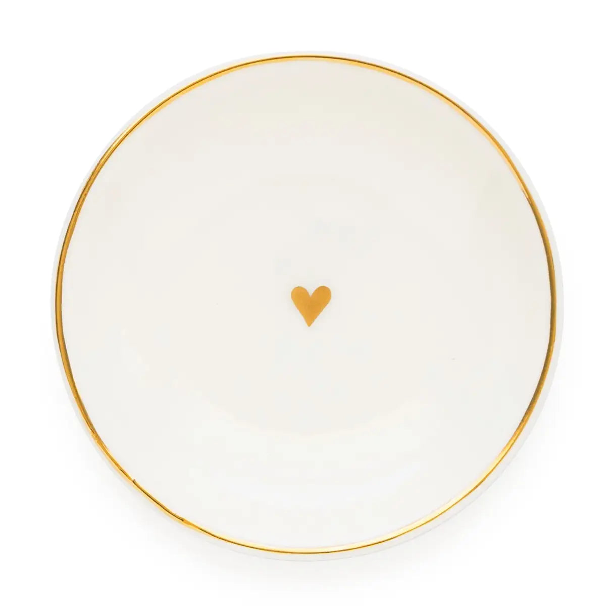 Small Round Heart Tray