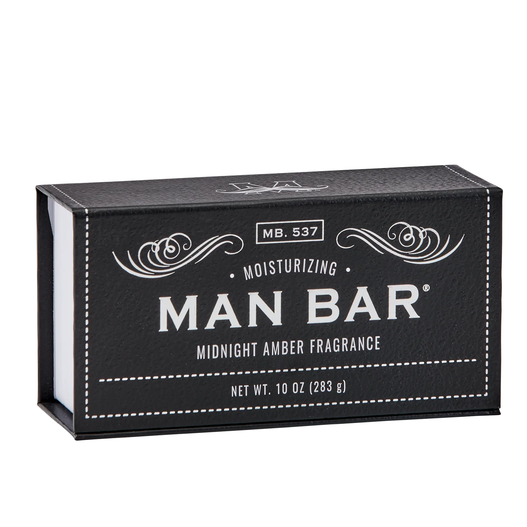 Man Bar Midnight Amber Soap