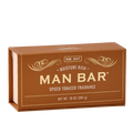 Man Bar Spiced Tobacco Soap
