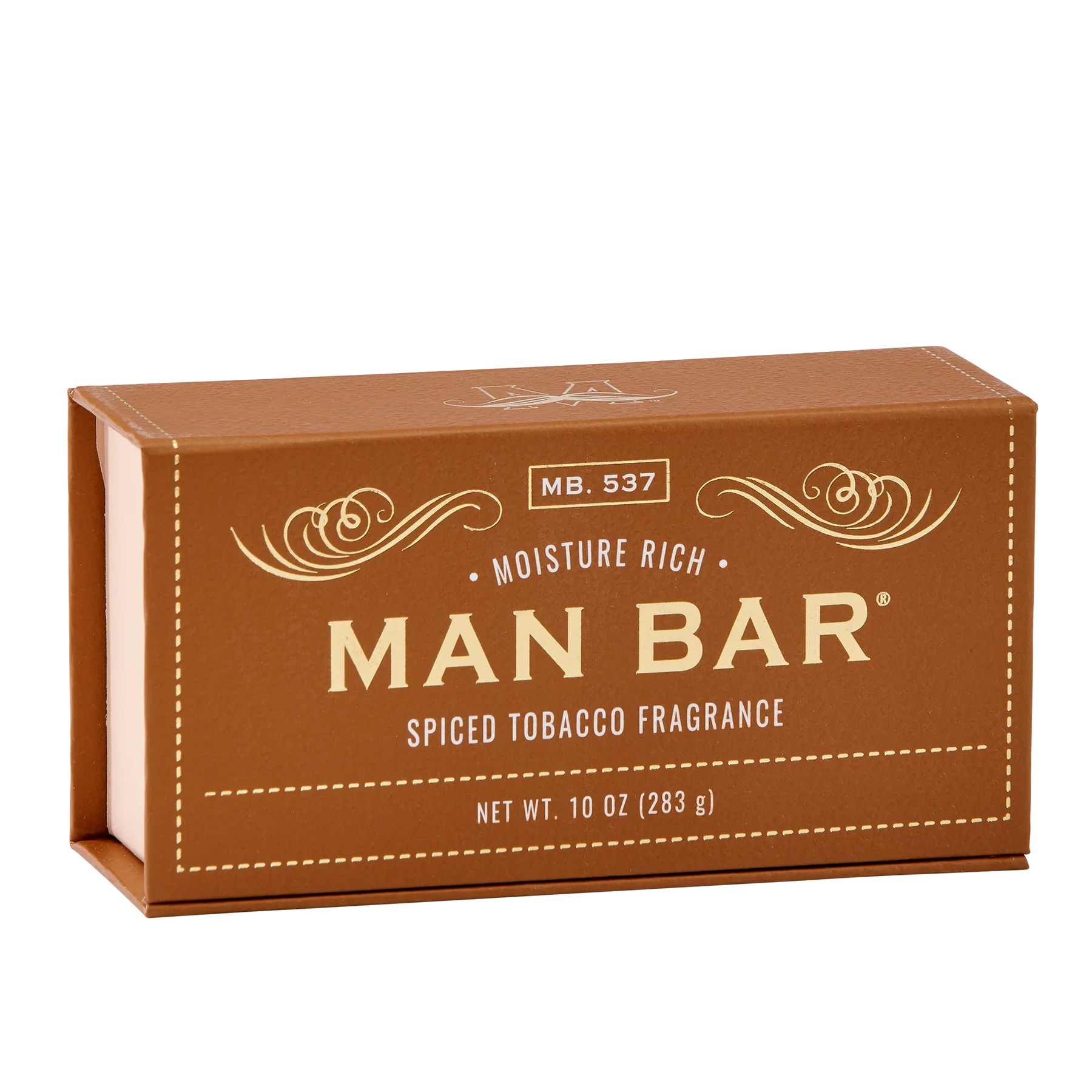 Man Bar Spiced Tobacco Soap